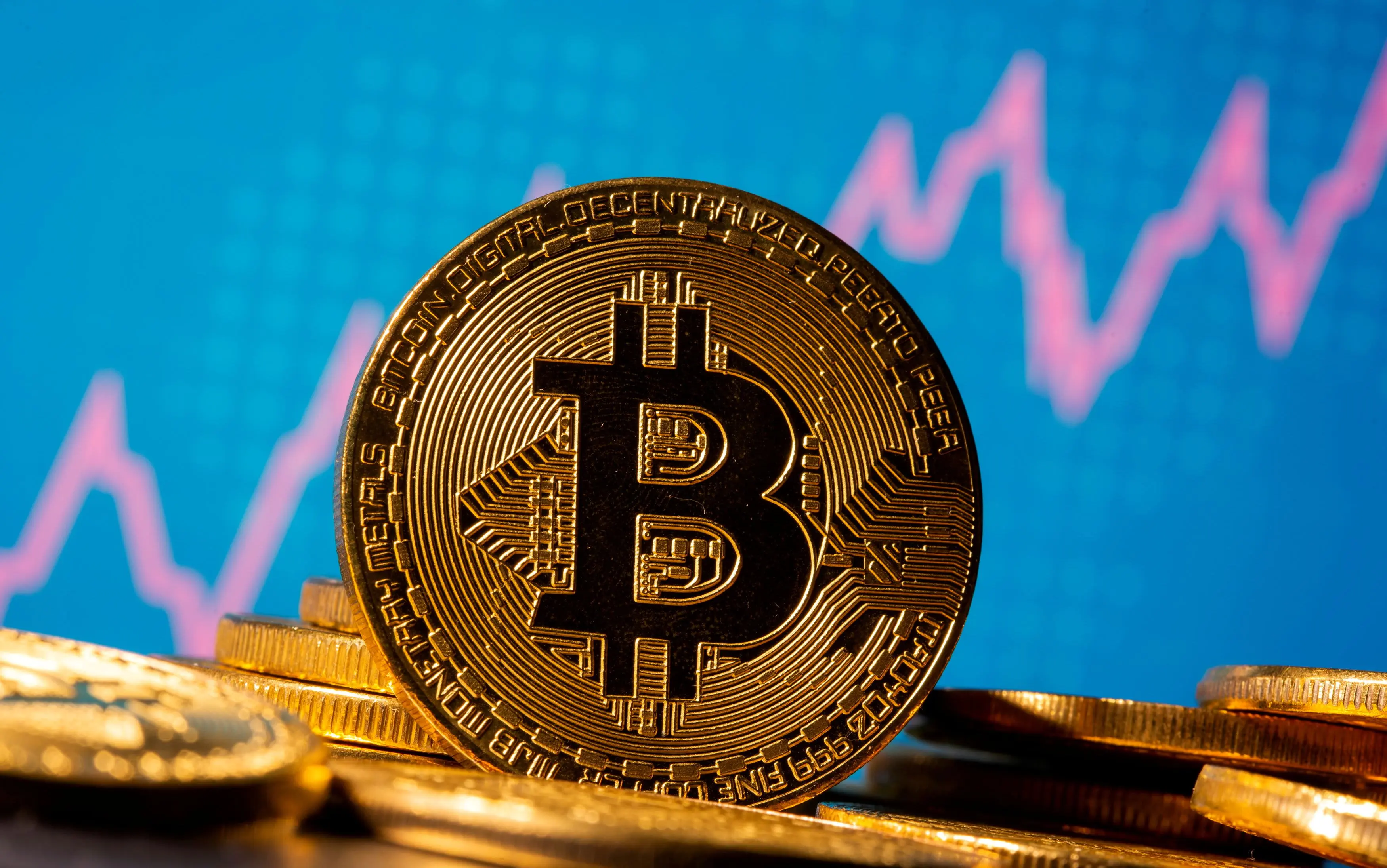 Έπιασε ξανά τα $30.000 το Bitcoin