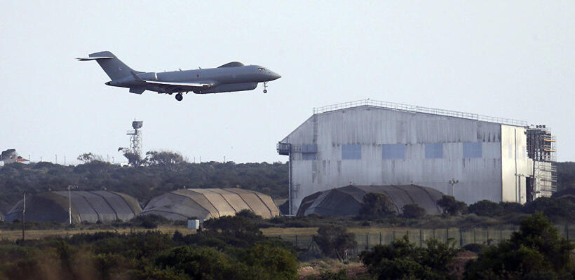 Συσσωρεύουν προμήθειες στις Βρετανικές Βάσεις ενόψει Brexit