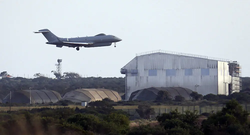 Συσσωρεύουν προμήθειες στις Βρετανικές Βάσεις ενόψει Brexit