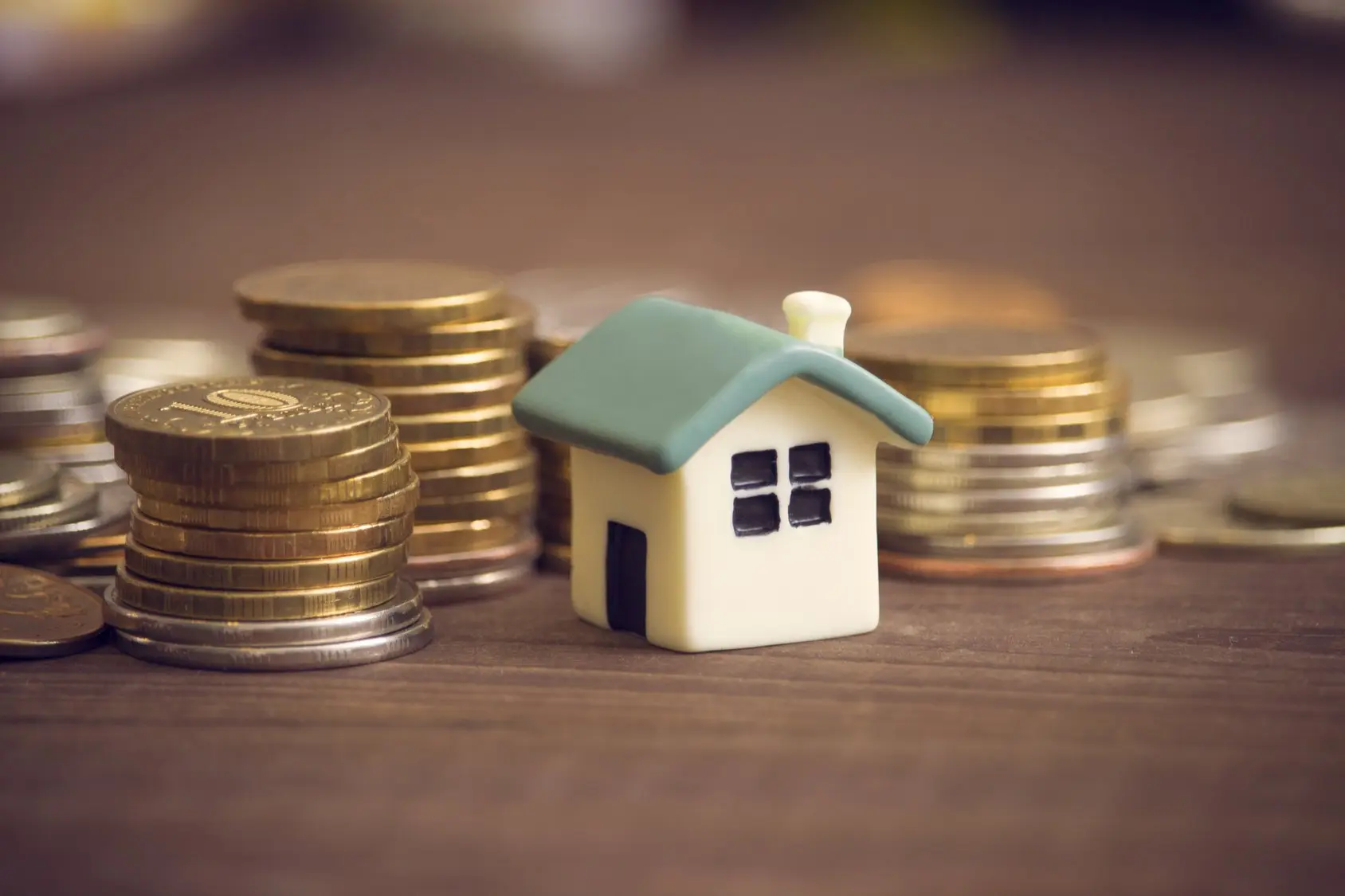 Αυξήθηκαν οι τιμές ακινήτων στην Ελλάδα