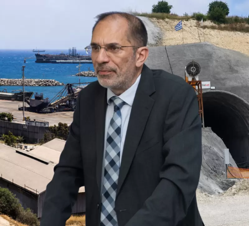 Οδυσσέας: «Δεν θα σωζόταν το Βασιλικό – Ίσως ο δρόμος Πάφου–Πόλης»