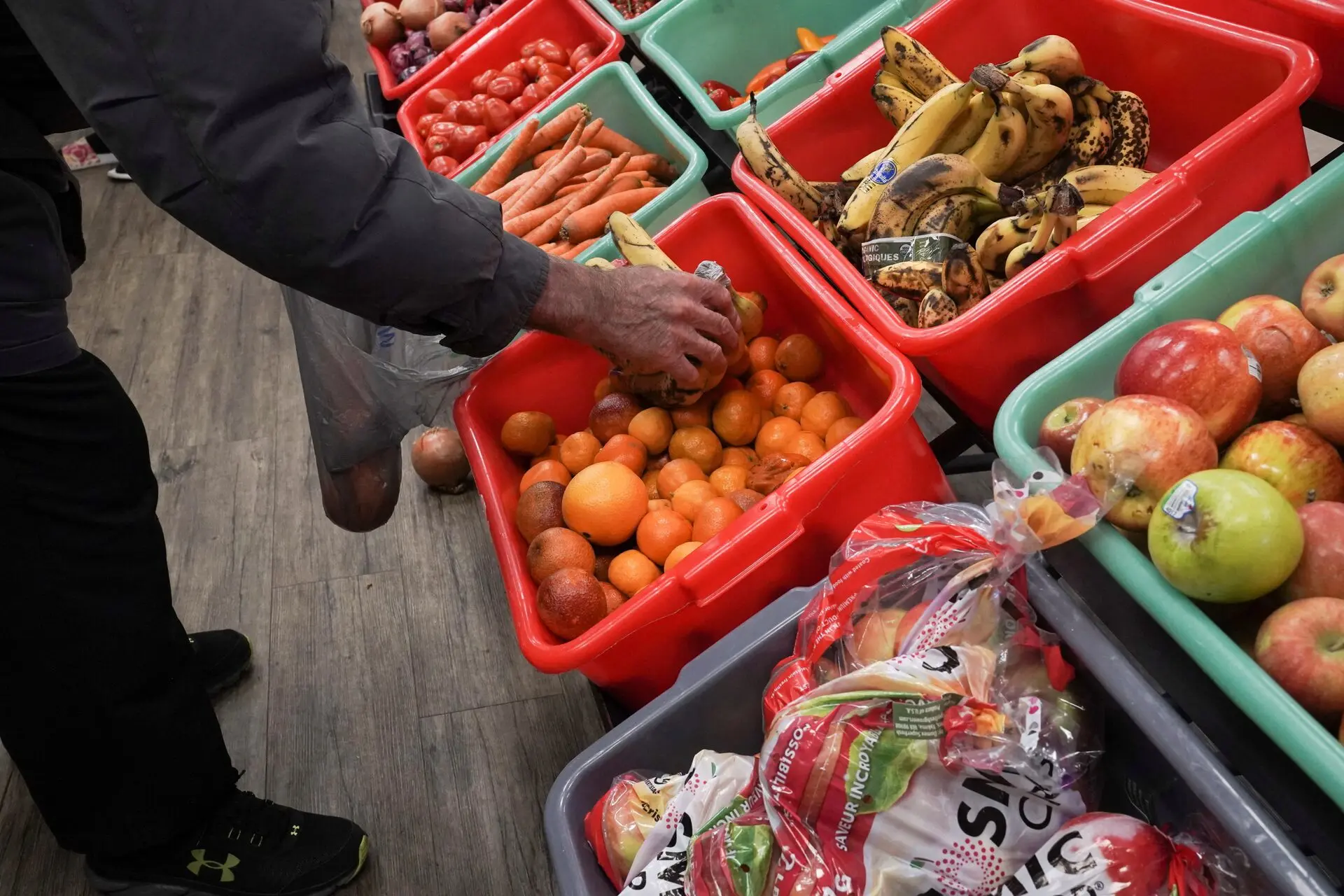 Τα μεγάλα σοκ της 25ετίας στις αγορές τροφίμων: Από την κρίση του 2007-08 στην πανδημία και τα πολεμικά μέτωπα