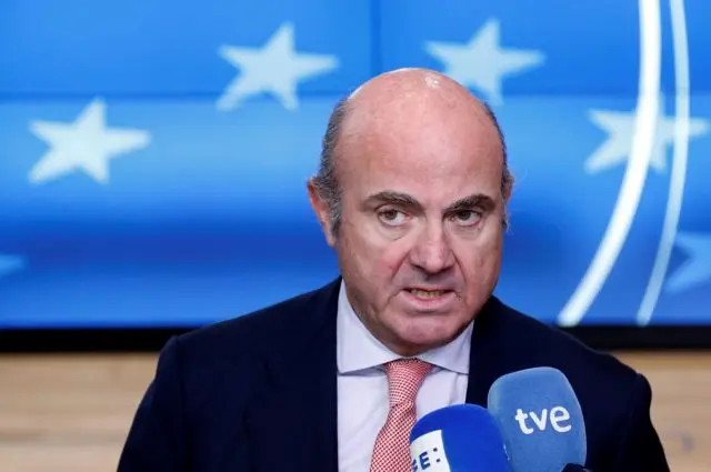 Ντε Γκίντος (ΕΚΤ): Κόντρα στην ενιαία αγορά η αντίθεση της Γερμανίας στην εξαγορά της Commerzbank