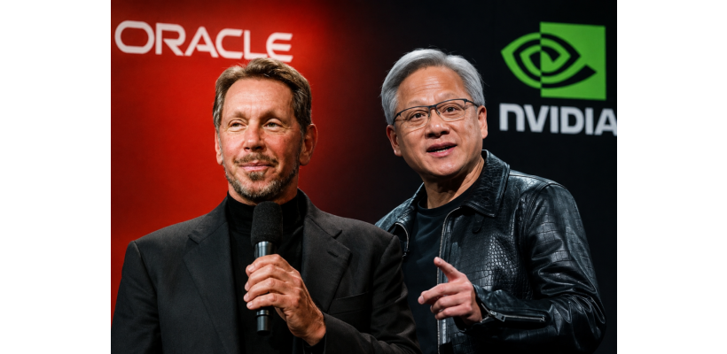 Oracle και Nvidia αλλάζουν τη λίστα των billionaires – Ποιος κέρδισε και ποιος έχασε δισεκατομμύρια