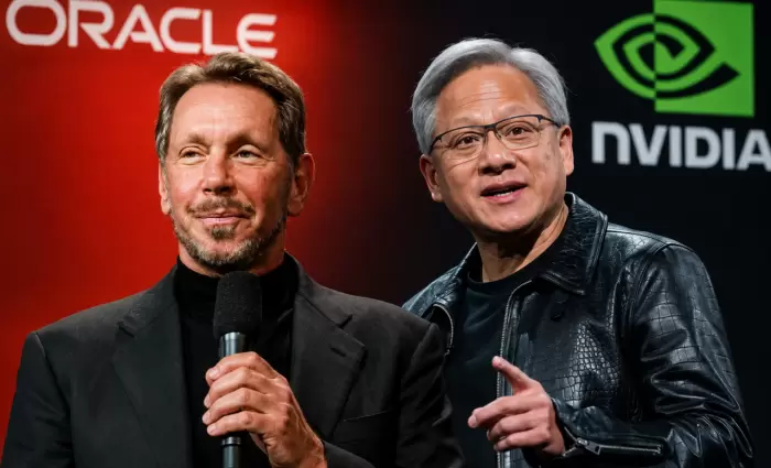 Oracle και Nvidia αλλάζουν τη λίστα των billionaires – Ποιος κέρδισε και ποιος έχασε δισεκατομμύρια