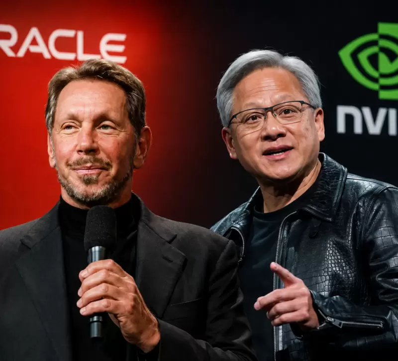 Oracle και Nvidia αλλάζουν τη λίστα των billionaires – Ποιος κέρδισε και ποιος έχασε δισεκατομμύρια