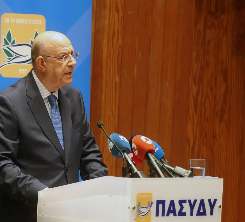 ΑΤΑ, συνταξιοδοτική μεταρρύθμιση και εκσυγχρονισμός δημοσίου στο συνέδριο της ΠΑΣΥΔΥ