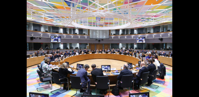 Ενεργειακή κρίση και ηλεκτρικές διασυνδέσεις στο επίκεντρο Eurogroup & Ecofin