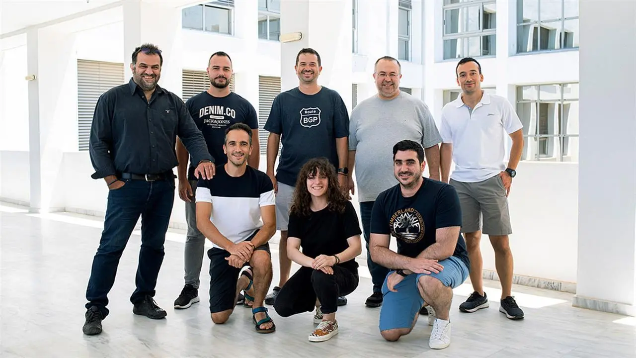 Εξαγοράστηκε η εταιρεία τεχνοβλαστού Code BGP από τη Cisco