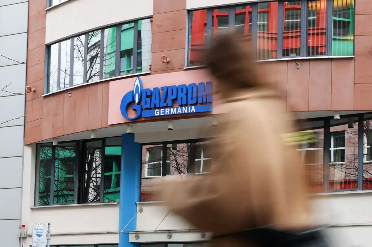 Η Gazprom μείωσε κατά 60% την παροχή αερίου στη Γερμανία σε 2 μέρες