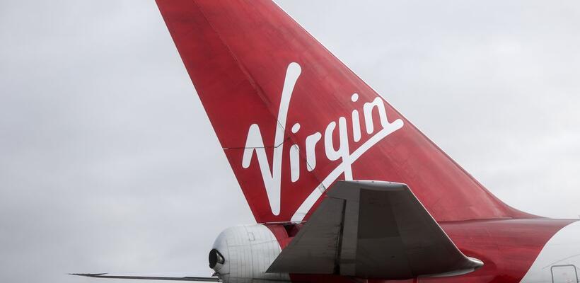 Virgin: Έναρξη υπερατλαντικών ταξίδιων από το Λονδίνο