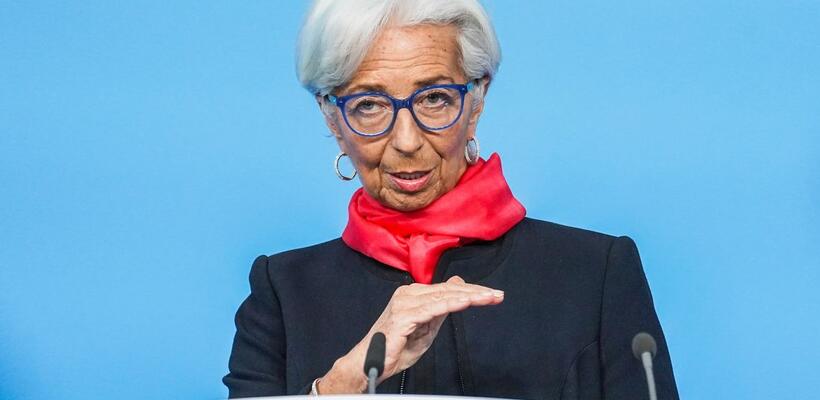 Kριστίν Λαγκάρντ: Τα κρυπτονομίσματα «δεν έχουν καμία αξία»