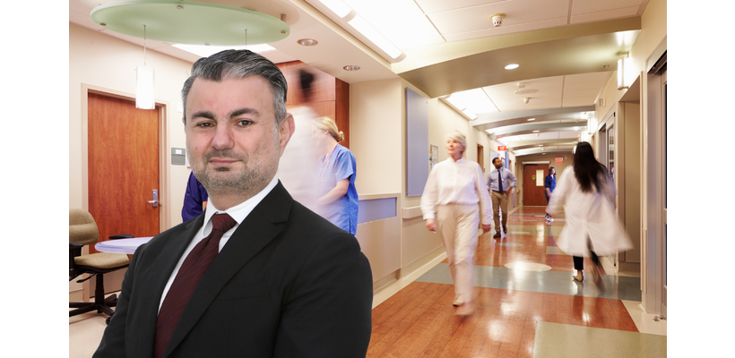 Η ιδιωτική υγεία αναπτύσσεται αλλά αντιμετωπίζει σοβαρές προκλήσεις