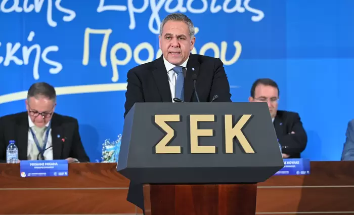 Α. Μάτσας: Επέκταση συλλογικών συμβάσεων σημαίνει (και) βελτίωση μισθολογικών ωφελημάτων