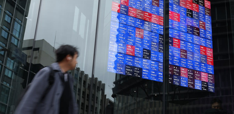 Πτώση στα ασιατικά χρηματιστήρια λόγω της αστάθειας στις τιμές του πετρελαίου