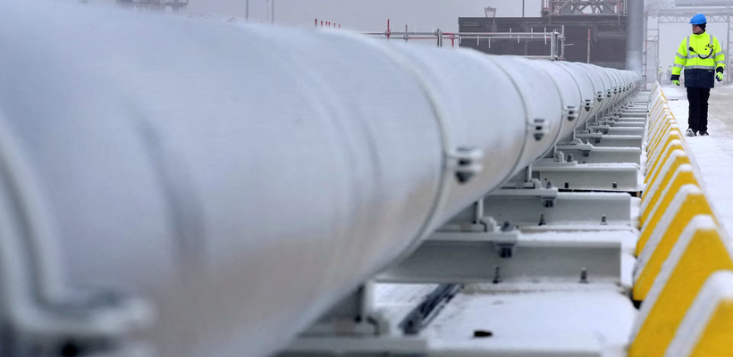 Μετά το πετρέλαιο, ενισχύεται και το φυσικό αέριο – Άνοδος 7,7% στα futures