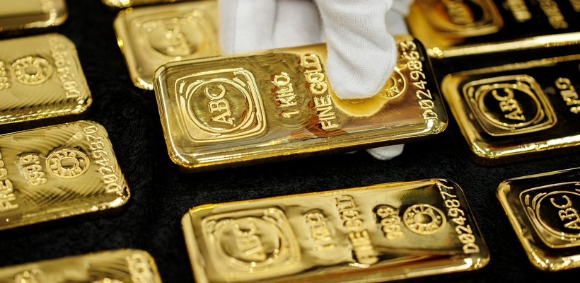 Ο πληθωρισμός στις ΗΠΑ έριξε τον χρυσό στα 5.151 δολάρια