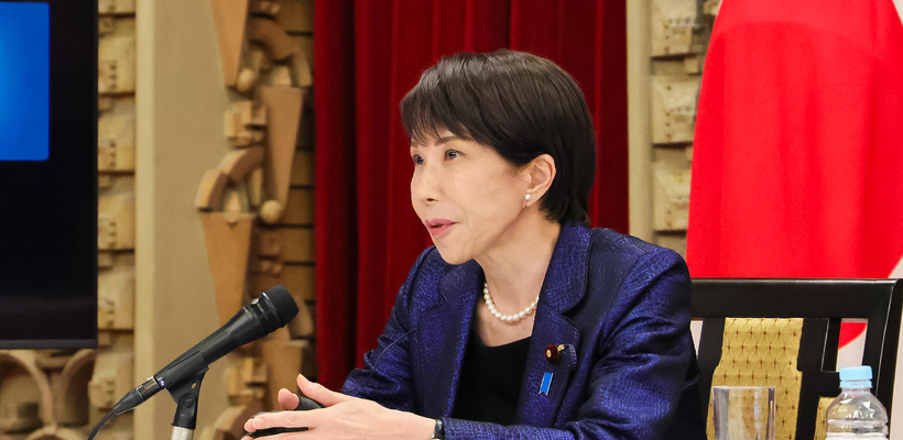 Σανάε Τακαΐτσι: Γιατί η «σιδηρά κυρία» της Ιαπωνίας δεν φοβάται το πολιτικό κόστος