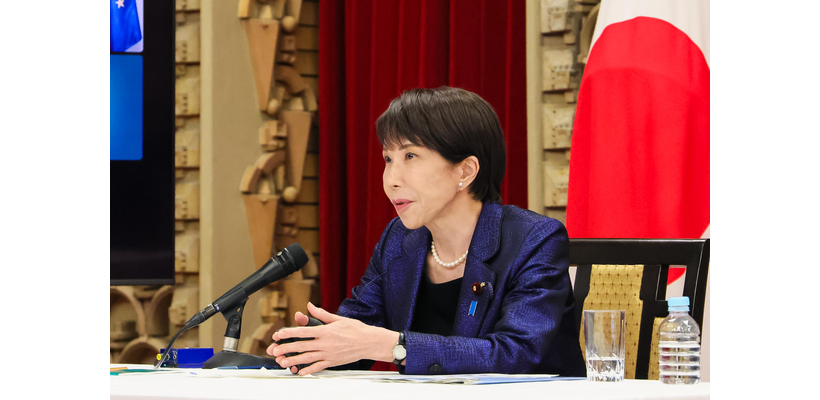 Σανάε Τακαΐτσι: Γιατί η «σιδηρά κυρία» της Ιαπωνίας δεν φοβάται το πολιτικό κόστος