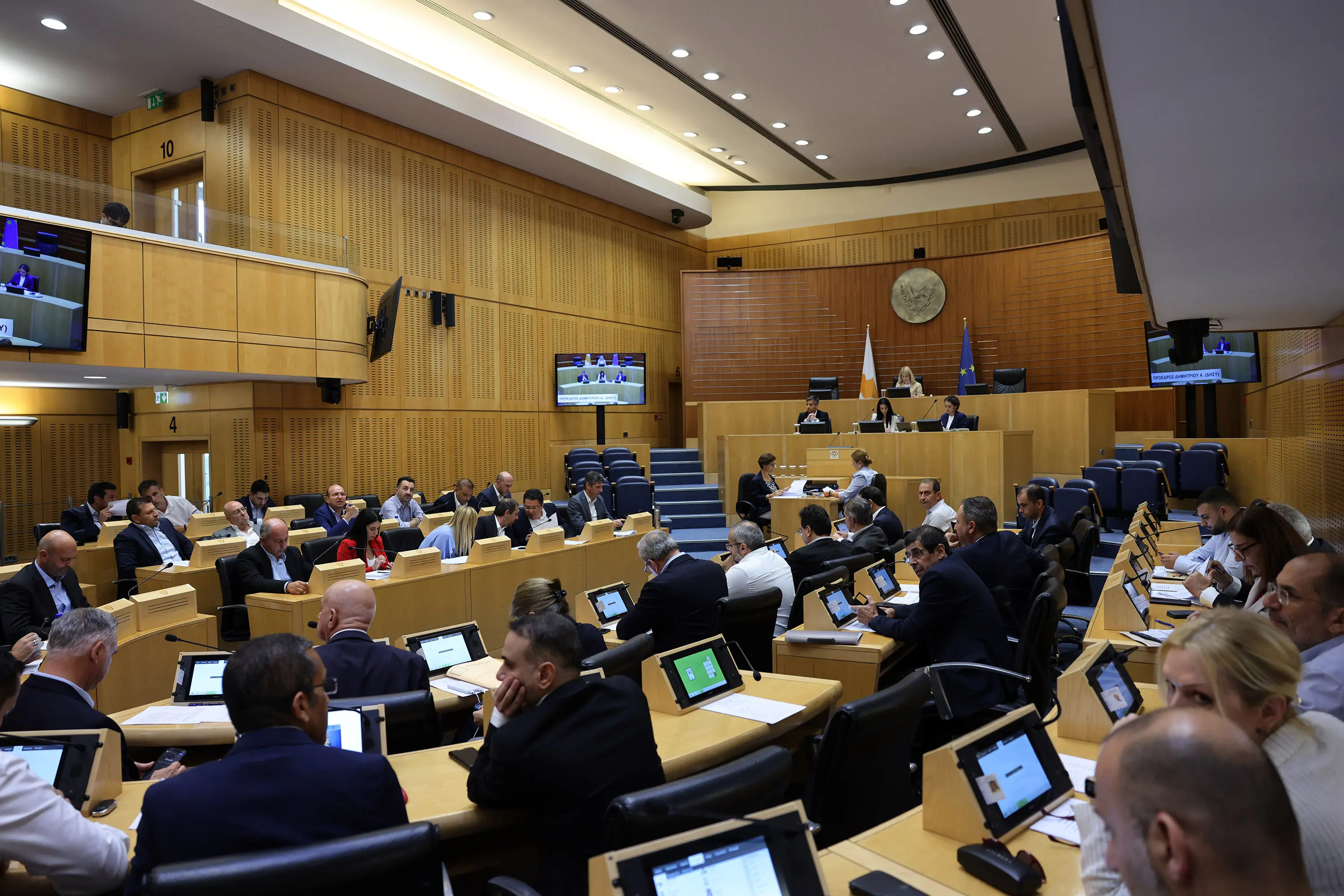Τελευταία πράξη για το Σχέδιο Ανάκαμψης στη Βουλή την Τρίτη με δύο ν/σ