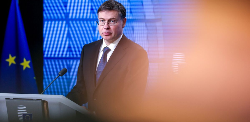 Κομισιόν: Κίνδυνος για εκτόξευση του πληθωρισμού πάνω από 3% λόγω του πολέμου