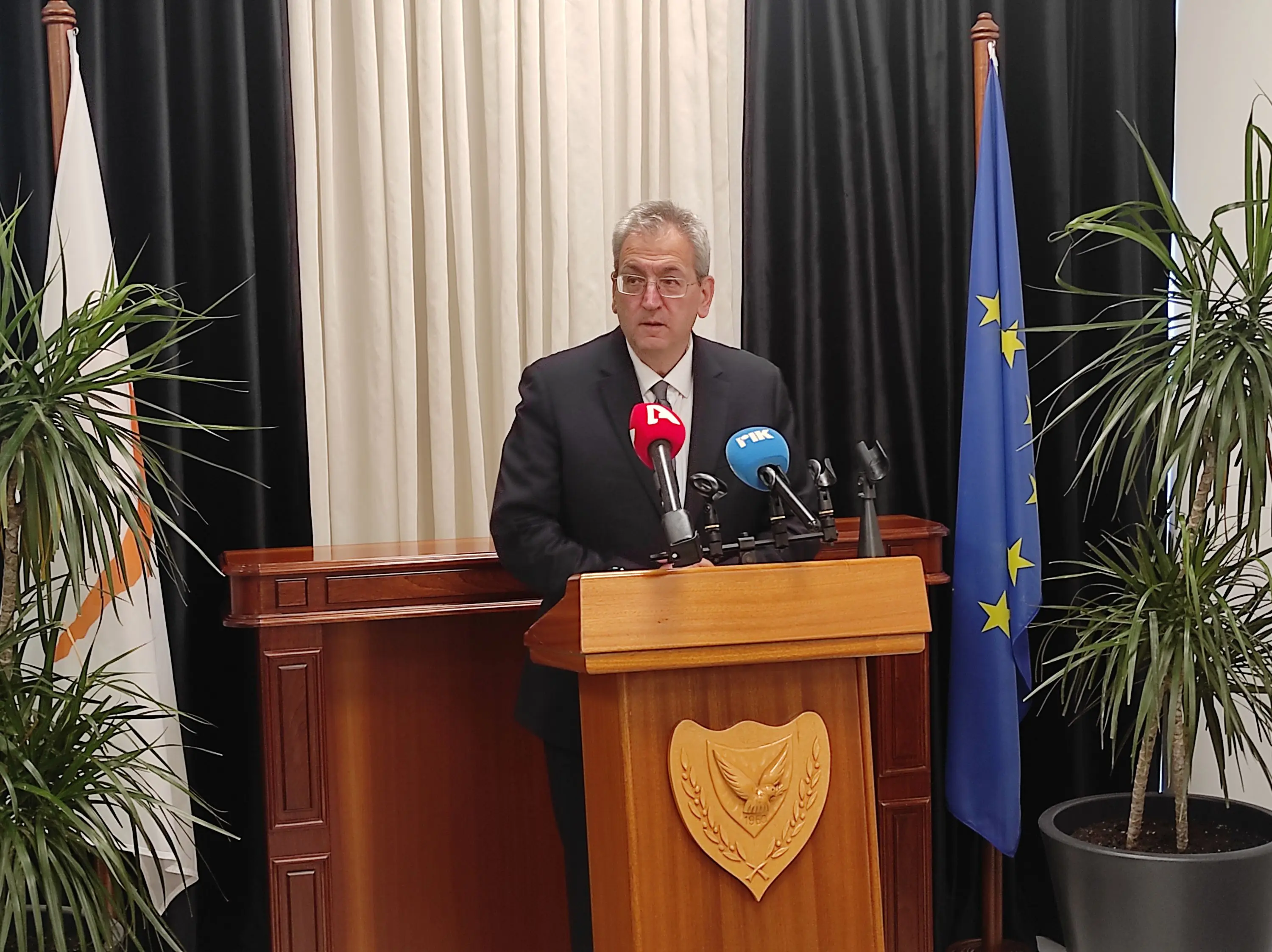 Τρεις αλλαγές στο συνταξιοδοτικό ανακοίνωσε ο Μουσιούττας μετά τις διαβουλεύσεις