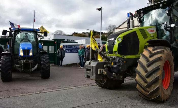 Γαλλία: Αύξηση 33% στα αγροτικά καύσιμα λόγω πολέμου στο Ιράν