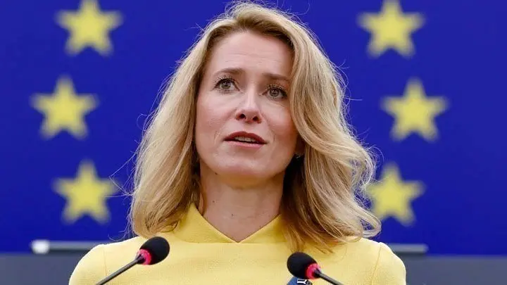 Κάγια Κάλας: Καλεί τον Τραμπ να επιβάλλει κυρώσεις στη Ρωσία και να απορρίψει τη συμφωνία για το ντίζελ