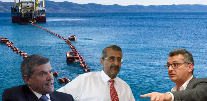 «Σιγή ιχθύος» για τις μελέτες του GSI - Καμπανάκι Τσ. Έλληνα για αδικαιολόγητες καθυστερήσεις