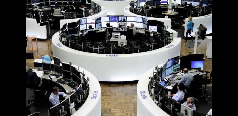 Στο κόκκινο οι ευρωαγορές καθώς σβήνουν οι ελπίδες για γρήγορη αποκλιμάκωση του πολέμου