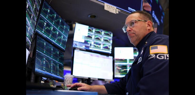 Wall Street: Πληθωρισμός και πετρέλαιο πιέζουν τους δείκτες – Πλήγμα για τον τεχνολογικό τομέα