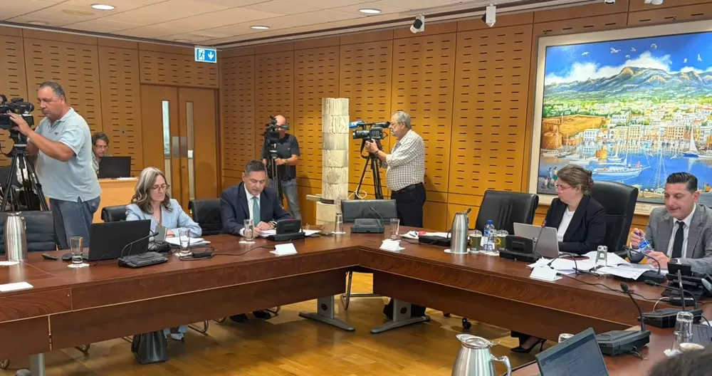 Διοικητής ΚΤΚ: Θετικές οι επιδόσεις της οικονομίας - Πληθωρισμός και ενέργεια επηρεάζουν τις προοπτικές