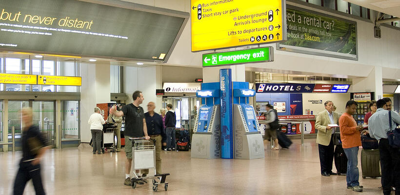 Νέες θέσεις εργασίας στα κυπριακά αεροδρόμια