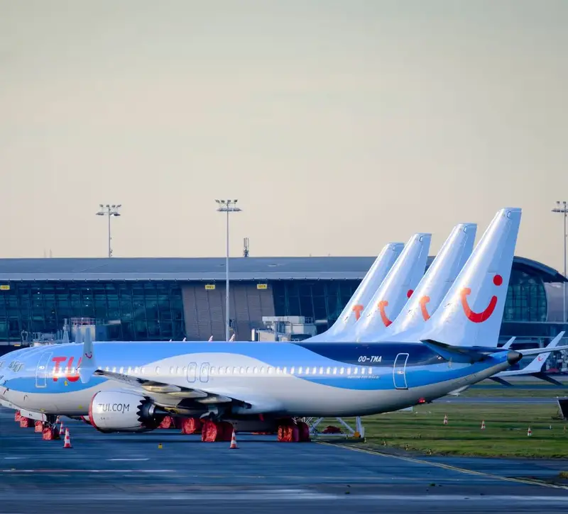 TUI: Ελλάδα και Ισπανία οι πλέον ευνοημένοι προορισμοί από τις κρατήσεις «της τελευταίας στιγμής»