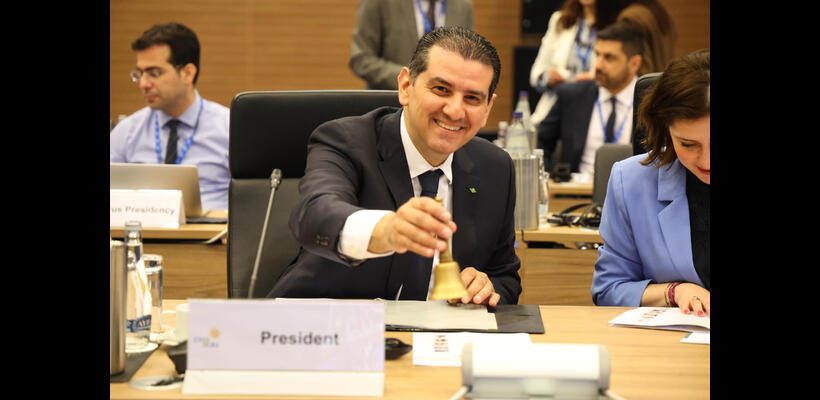 Μ. Δαμιανός: Η Κυπριακή Προεδρία θέλει να παραδώσει ανθεκτικό και προσιτό ενεργειακό σύστημα