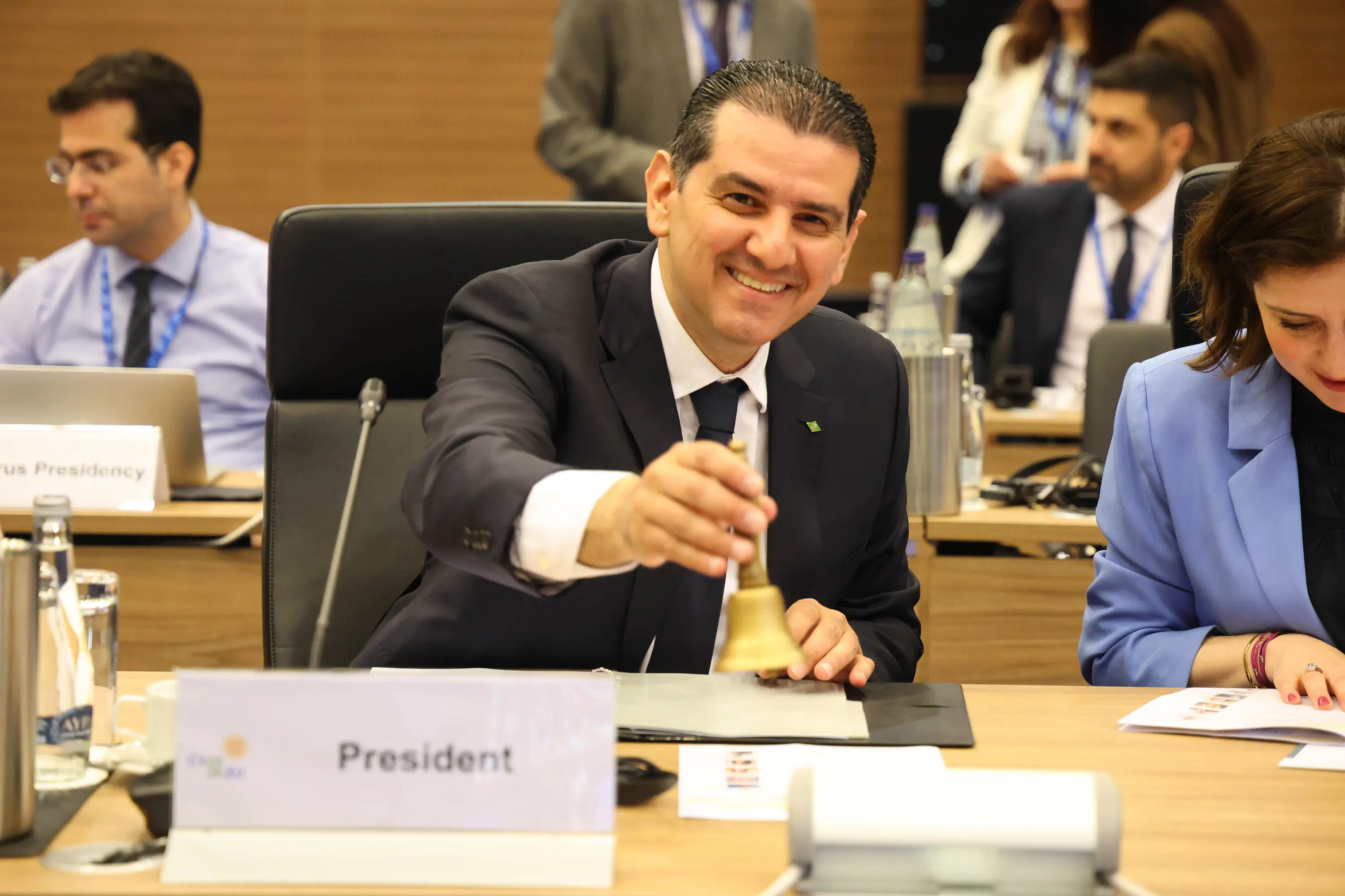 Μ. Δαμιανός: Η Κυπριακή Προεδρία θέλει να παραδώσει ανθεκτικό και προσιτό ενεργειακό σύστημα