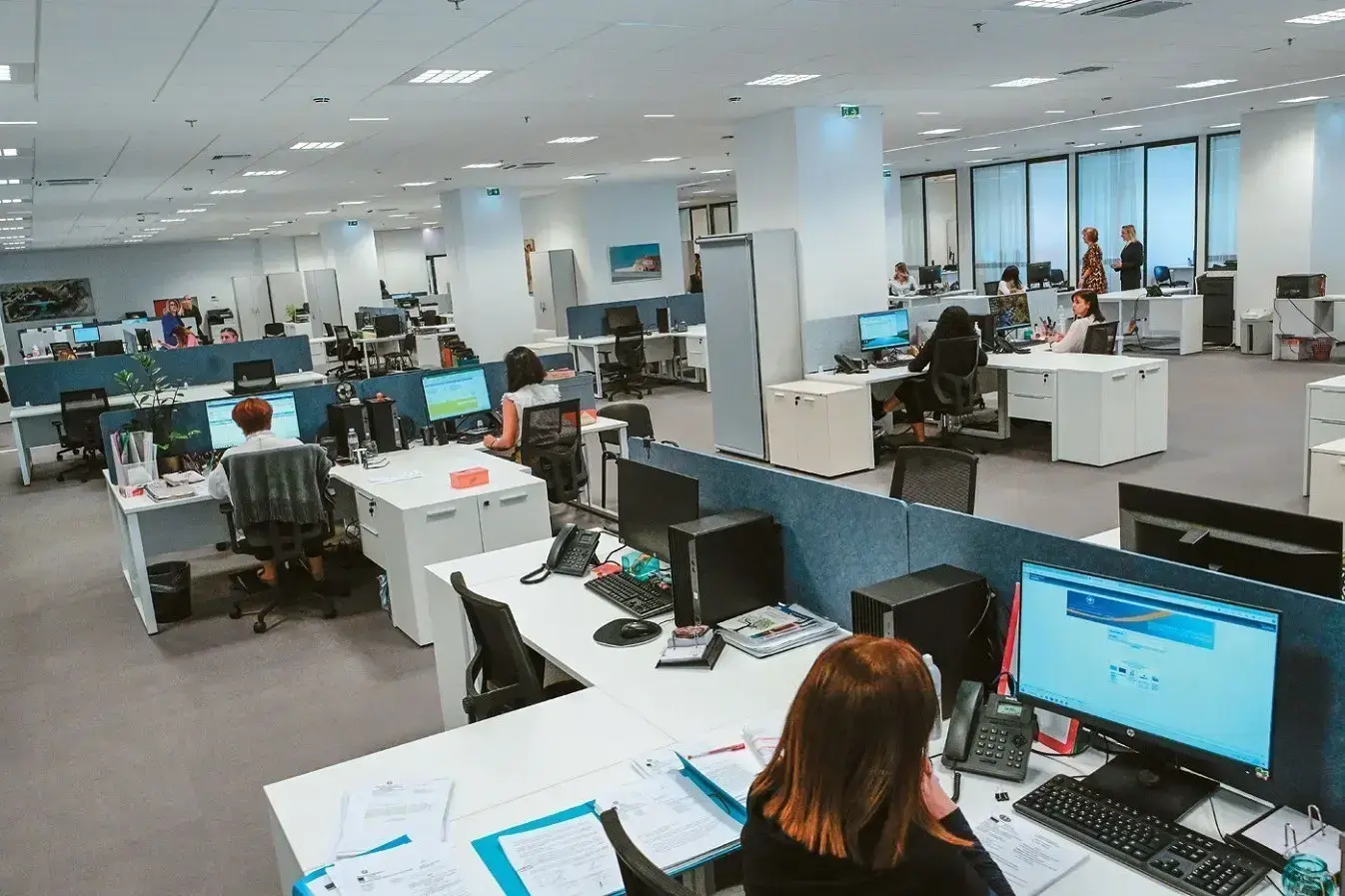 Στις 55.162 οι κρατικοί υπάλληλοι τον Ιούνιο – Μικρή ετήσια αύξηση