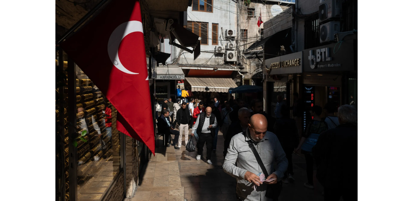 Τουρκία: Ρεκόρ πτώσης στα συναλλαγματικά αποθέματα τον Μάρτιο – Μειώθηκαν κατά $43,4 δισ.