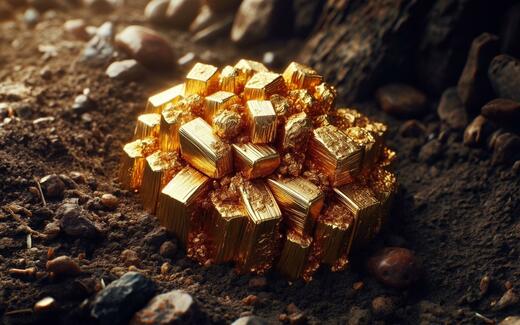 Σε τροχιά εβδομαδιαίας πτώσης ο χρυσός - Ποιοι βλέπουν άνοδο έως τα $6.300 μέχρι το τέλος του 2026