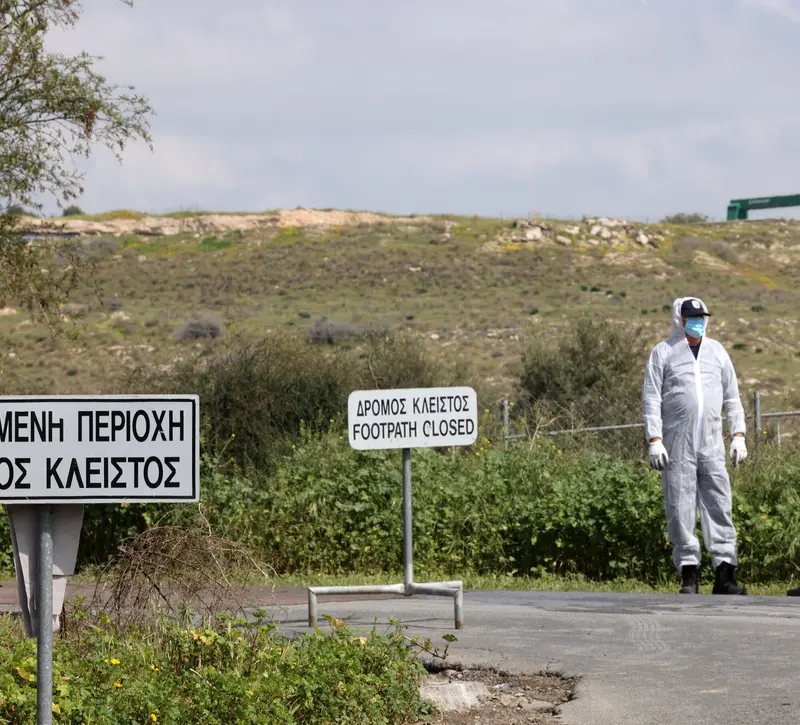 Περίπου 2.000 ζώα θανατώνονται λόγω αφθώδους πυρετού - Ακολουθούν οι αποζημιώσεις