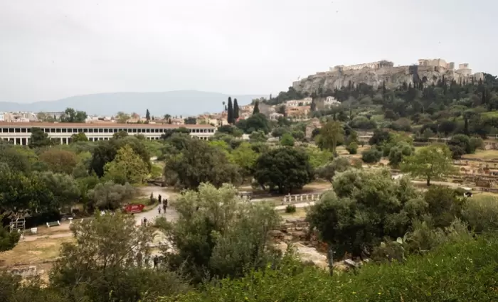 WSJ: Το διεθνές εμπόριο ήταν το μυστικό της οικονομικής ισχύος της αρχαίας Αθήνας