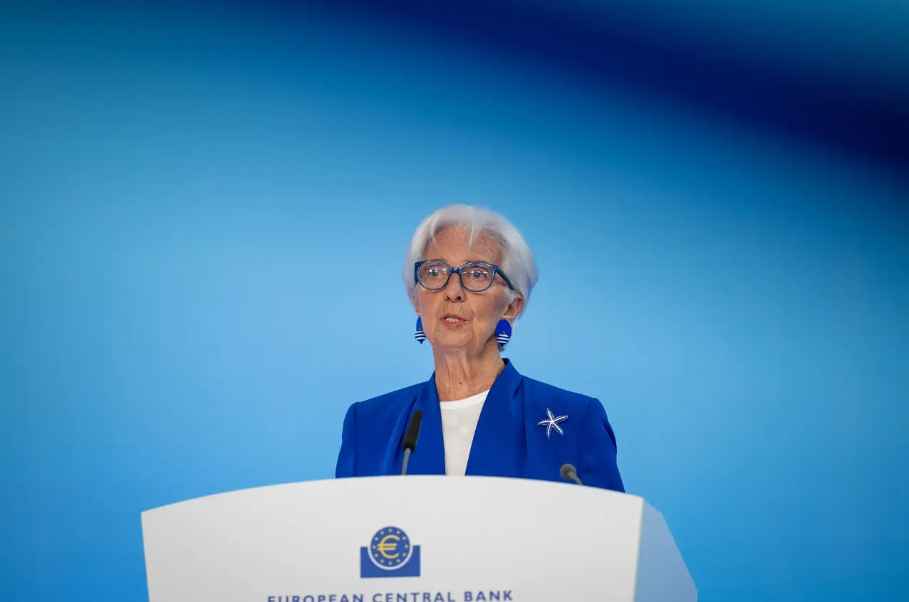 Λαγκάρντ: Η ανάπτυξη δεν είναι χαμένη υπόθεση στην Ευρώπη