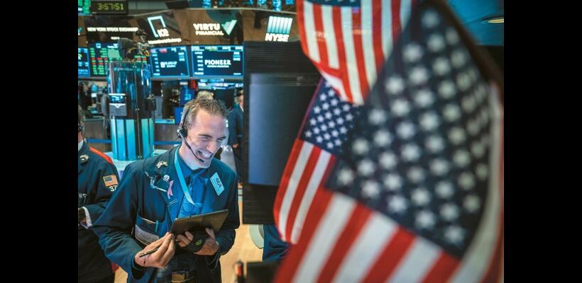 Κέρδη στη Wall Street: «Ανάσα» από τα στοιχεία για τον πληθωρισμό χονδρικής