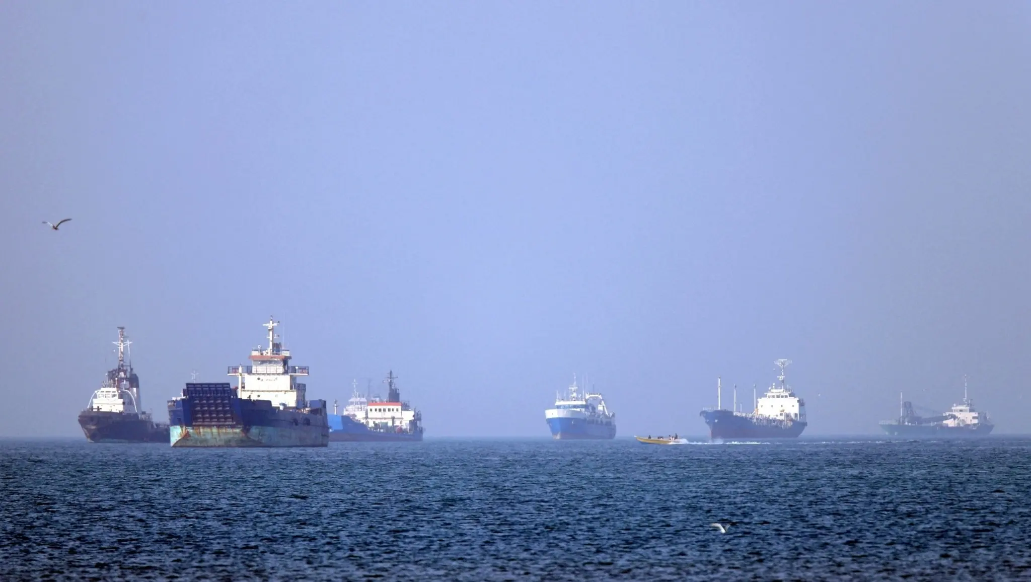 ΗΠΑ-Ιράν: Στην τελική ευθεία η συμφωνία – Τι προβλέπει για τα Στενά του Ορμούζ, «αγκάθι» τα αποθέματα ουρανίου