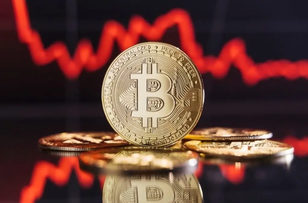 Bitcoin: Βουτιά σε χαμηλό 21 μηνών καθώς ενισχύονται οι προσδοκίες για υψηλότερα επιτόκια της Fed