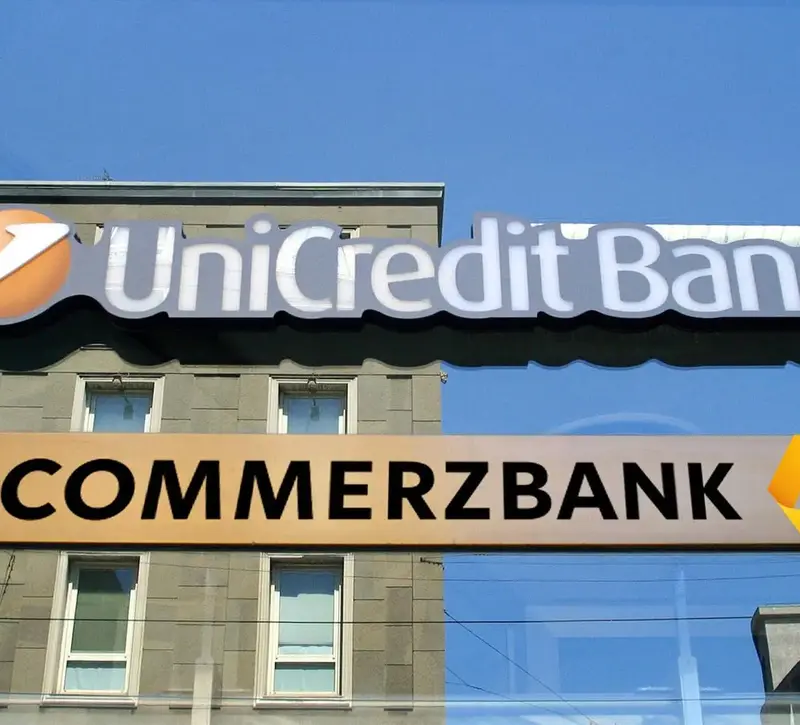 UniCredit – Commerzbank: Ξεκινούν οι συνομιλίες για τη μεγαλύτερη τραπεζική συμφωνία στην Ευρώπη