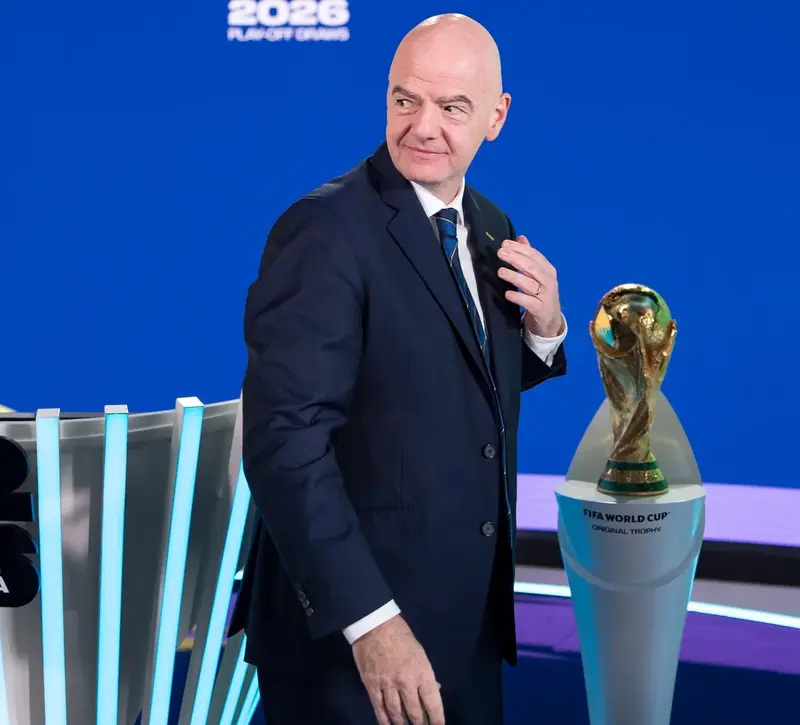 Γιατί η FIFA εγκατέλειψε σχέδιο για την πώληση μετοχών της σε ιδιώτες επενδυτές