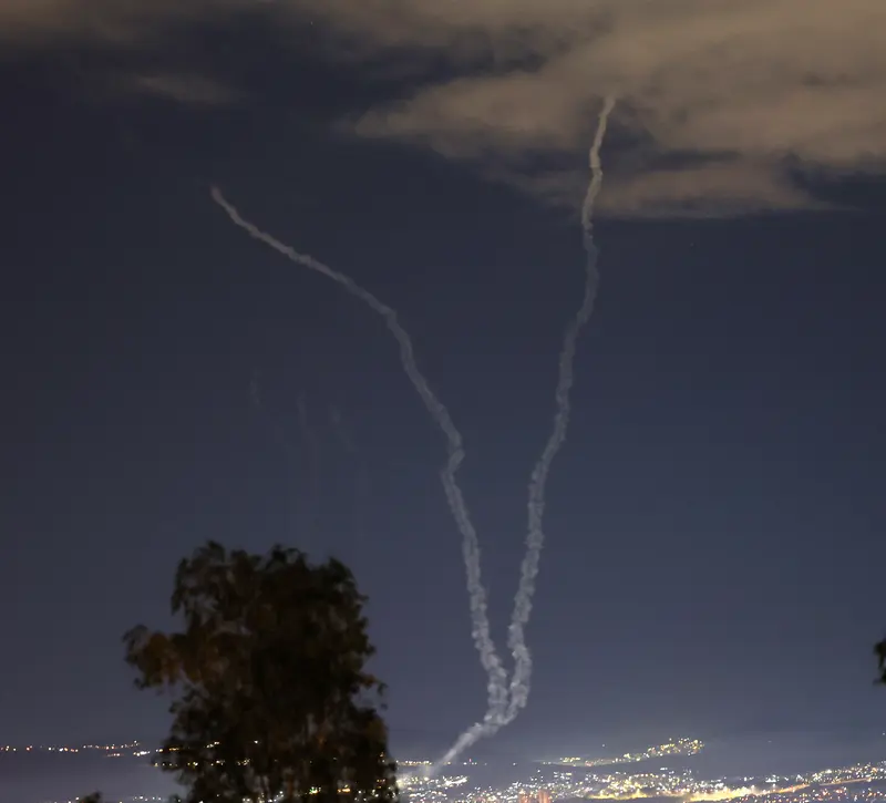 Βρετανία: Το Ιράν εκτόξευσε πυραύλους προς την κατεύθυνση της Κύπρου  - Διαψεύδει ο ΥΠΑΜ