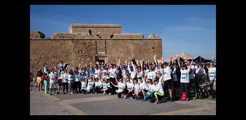 Αντίστροφη μέτρηση για το Logicom Cyprus Marathon