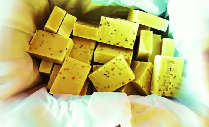 Καλλυντικά από κάνναβη made in Cyprus